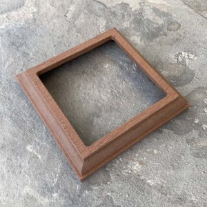 Юбка столба EasyDecking Wood-X 140х140 Коричневый_2